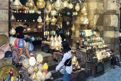 Excursión en tierra: disfrute de la excursión de un día a Luxor d