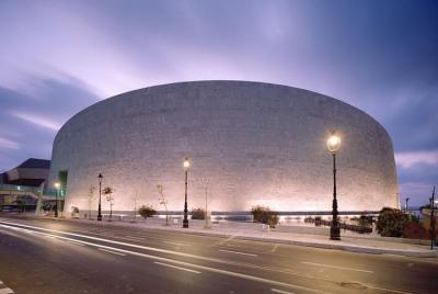 Bibliotheca Alexandrina y otros lugares de Alejandría.