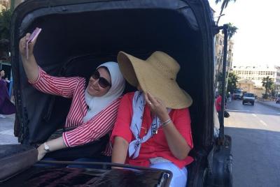 Tour de día completo en Alejandría