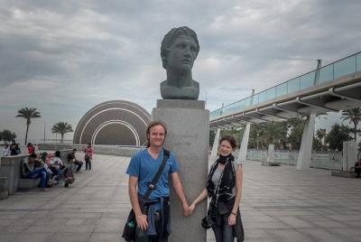 Experiencia Real de Alejandría