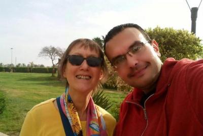 Viaje Rosetta desde Alejandría