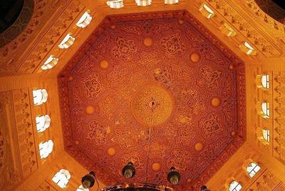 Complejo religioso en Alejandría (Tour único)