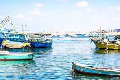 Alejandría Walking Tour-Walk Like Egyptian