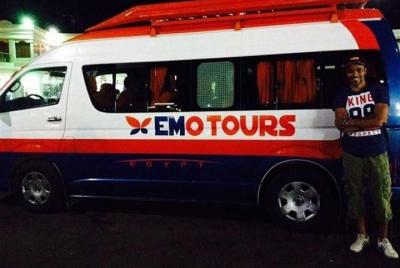 Traslados privados desde el aeropuerto Alexandria Borg Al Arab a 