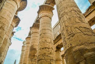 Excursión privada de un día a una excursión de un día a Luxor des