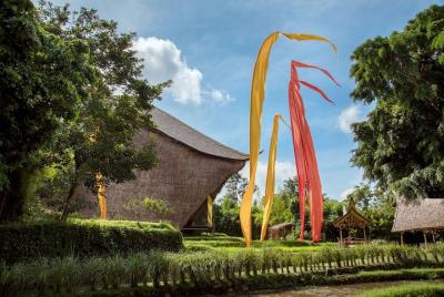 Visita a la galería John Hardy y Palacio de Ubud