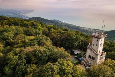 Descubra los aspectos más destacados de Sochi y su mejor vista pa Descubra los aspectos más destacados de Sochi y su mejor vista pa