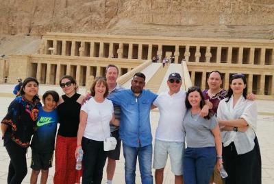 Tour a Luxor desde Hurghada en autobús