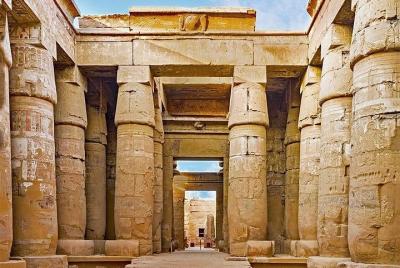 2 días 1 noche luxor west & east banks con globo aerostático y to 2 días 1 noche luxor west & east banks con globo aerostático y to