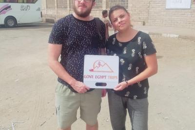 5 horas del valle de los reyes, el templo de hatshepsut y los col