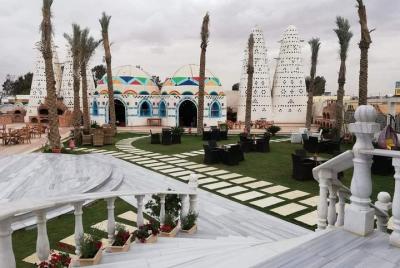 La isla de las plantas - El pueblo nubio La isla de las plantas - El pueblo nubio