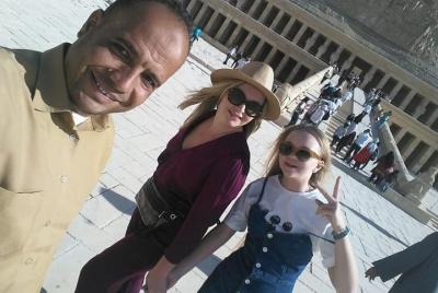 Excursión de un día a Luxor desde Hurghada, El Gouna o Makadi