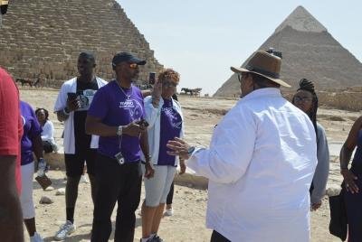 Paquete turístico de Giza