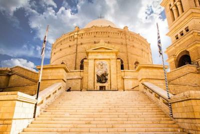 Excursión de un día al Cairo islámico y cristiano que incluye alm