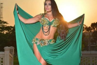 Crucero con cena por el río Nilo con espectáculo buffet de danza 