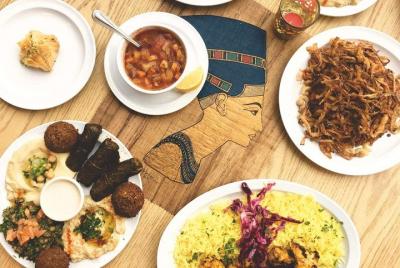 Tour gastronómico en El Cairo para el almuerzo o la cena en Real  Tour gastronómico en El Cairo para el almuerzo o la cena en Real
