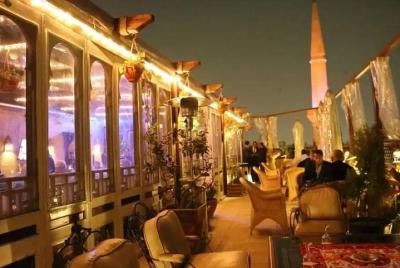 Cena única en Le Riad De Charme