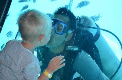 Paradise Class SMI Submarine de Hurghada