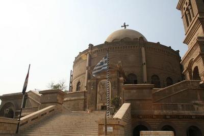 Excursión privada de un día para descubrir Coptic e Islámico El C