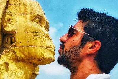 Pirámides de Giza y museo egipcio de todo el día con bote faluca. Pirámides de Giza y museo egipcio de todo el día con bote faluca.