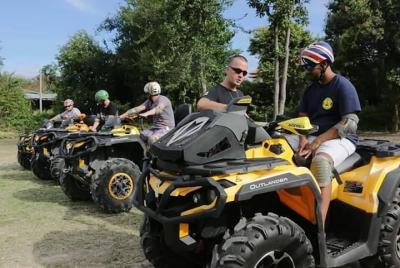 En Siam Milsim, nos enorgullece presentar el ATV Tour más emocion En Siam Milsim, nos enorgullece presentar el ATV Tour más emocion