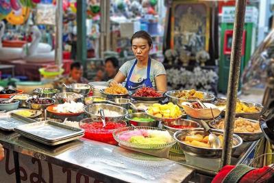 Sunset Local Eats Food Tour en Hua Hin Sunset Local Eats Food Tour en Hua Hin