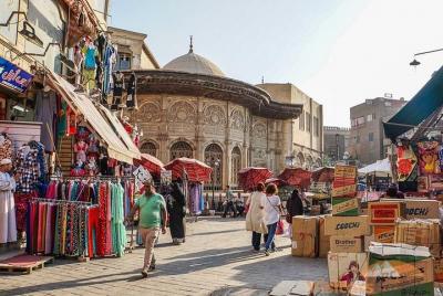 Tour de un día en los sitios antiguos de El Cairo