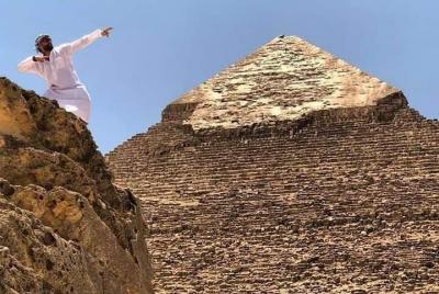 Tour a los sitios antiguos de El Cairo