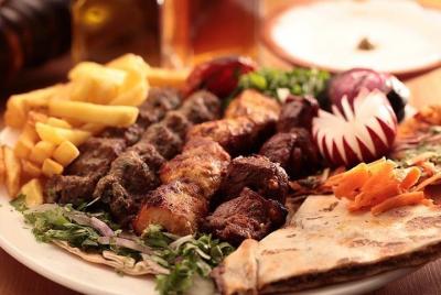 Aula de amamantamiento Experiencia de cocina egipcia con familia 