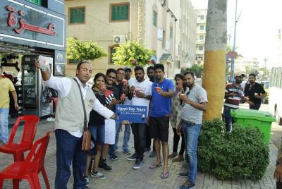 Tour fotográfico de El Cairo