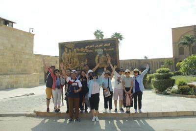 Tour de compras en el Cairo