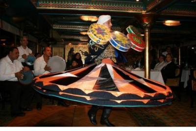 Crucero con cena por el Nilo - Crucero andrea de 4 estrellas por 