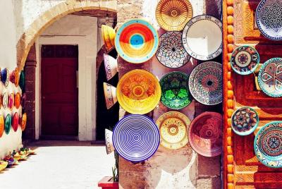 Tour de compras de souvenirs