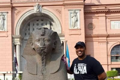 Museo Egipcio, Ciudadela y Khan Kalili Bazar