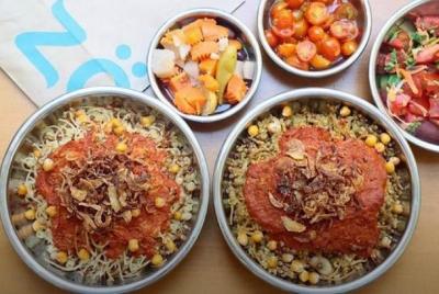 Tour gastronómico de el Cairo