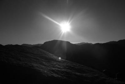 Excursión al Monte Moisés y Santa Catalina (al atardecer) desde D