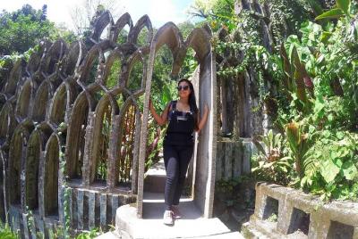 Tour Jardin Surrealista en Xilitla y Sotano de las Huahuas