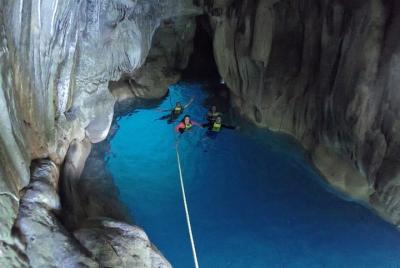 Tour Puente de Dios y Hacienda Gómez