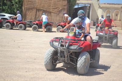Quad y Beduino Super Safari - Sharm El Sheikh