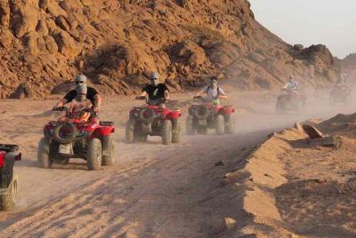 Tour en quad en sharm el sheikh Tour en quad en sharm el sheikh