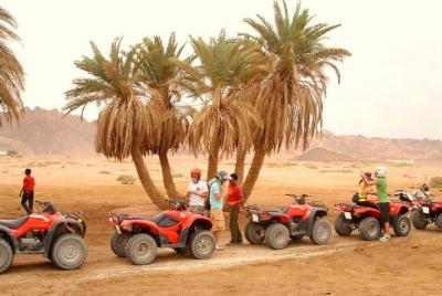 Quad en Dahab