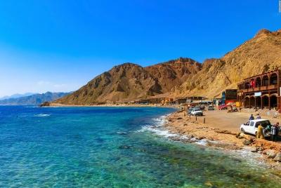 Esnórquel en Blue Hole con almuerzo de Dahab  Esnórquel en Blue Hole con almuerzo de Dahab