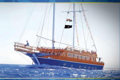 Pirates Boat VIP & Snorkeling Sea Trip - Sharm El Sheikh
