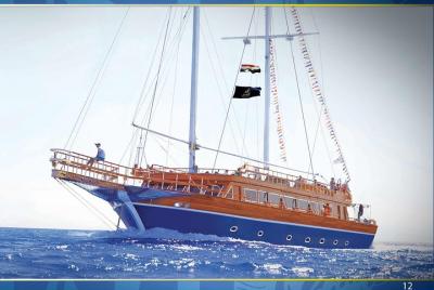 Pirates Boat VIP & Snorkeling Sea Trip -Sharm el Sheikh