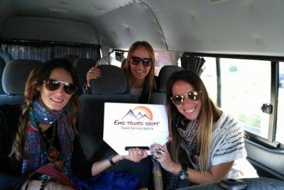 Traslado de recogida desde Dahab al aeropuerto de Sharm El Sheikh