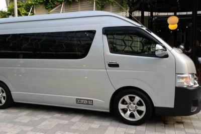 Traslado privado desde su hotel en Dahab al aeropuerto de Sharm e Traslado privado desde su hotel en Dahab al aeropuerto de Sharm e