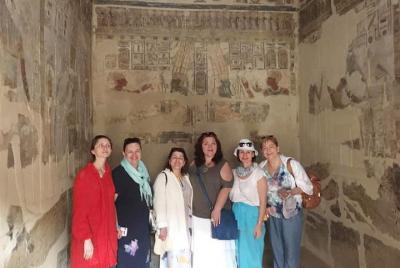 2 noches de crucero en Asuán y Luxor por el Nilo con tours, globo 2 noches de crucero en Asuán y Luxor por el Nilo con tours, globo