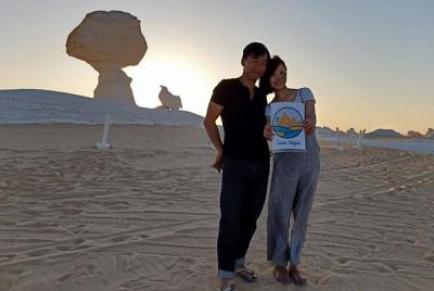 Lugares turísticos en Oasis de El farafra Cosas que hacer en Oasis de El farafra 2565