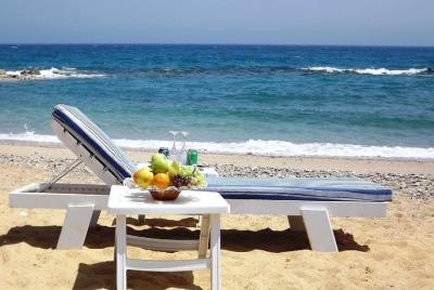 Tour de un día al Mar Rojo El Ain Sohkna desde El Cairo