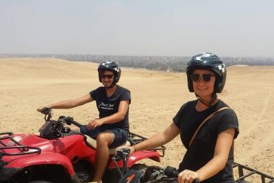 Tour privado en quad por las pirámides Tour privado en quad por las pirámides